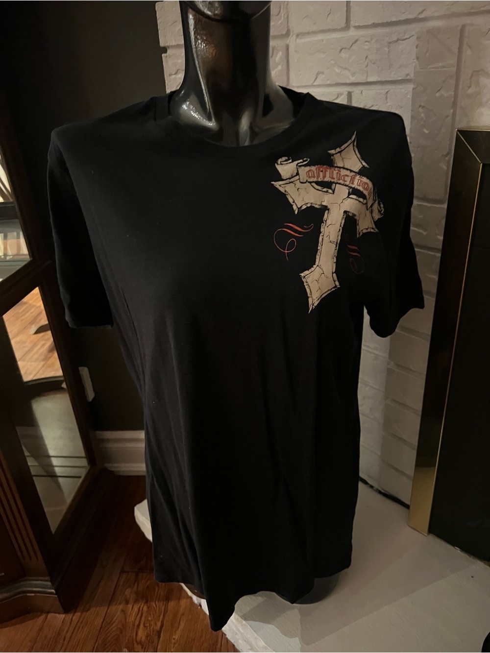 Affliction 2000s Vintage T-Shirt
